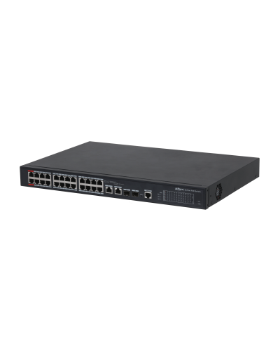 DH-PFS4226-24ET-240. Сетевой PoE коммутатор . Dahua в Томске