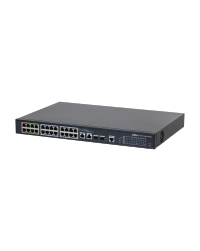 DH-LR2226-24ET-360. Сетевой PoE коммутатор . Dahua в Томске