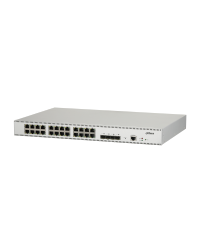 DH-PFS5428-24GT. Коммутатор без POE. Dahua в Томске
