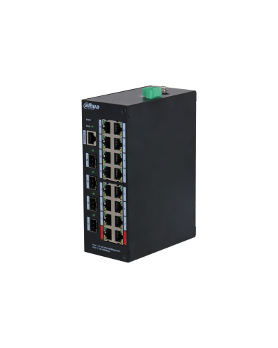 DH-HS4420-16GT-190. Сетевой PoE коммутатор. Dahua в Томске