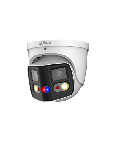 DH-IPC-PDW3849P-A180-E2-AS-PV-0280B. Профессиональная видеокамера IP купольная. Dahua в Томске