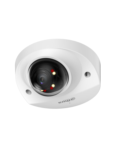 DH-IPC-HDBW2449FP-AS-IL-0280B. Профессиональная видеокамера IP купольная. Dahua в Томске
