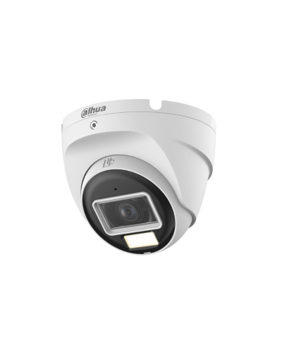 DH-HAC-T2A21P-U-IL-0280B. Профессиональная видеокамера мультиформатная купольная. Dahua в Томске