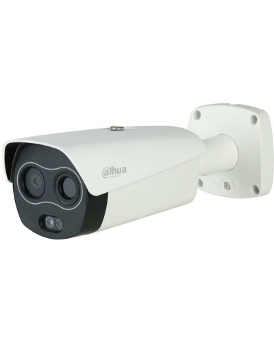 DHI-TPC-BF1241-B3F4-DW-S8. Профессиональная тепловизионная IP-камера цилиндрическая. Dahua в Томске