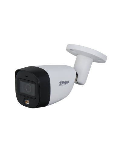 DH-HAC-HFW1209CMP-A-LED-0280B-S2. Профессиональная видеокамера мультиформатная цилиндрическая . Dahua в Томске