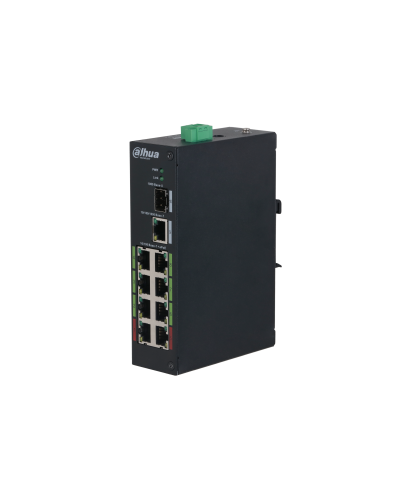 DH-LR2110-8ET-120. Сетевой PoE коммутатор . Dahua в Томске