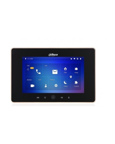 DHI-VTH5221D-S2. Монитор IP-видеодомофона цветной. Dahua в Томске