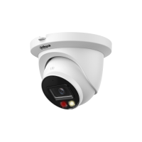 DH-IPC-HDW2249TMP-S-IL-0280B. Профессиональная видеокамера IP купольная. Dahua