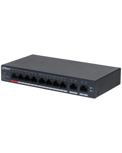 DH-CS4010-8ET-60. Сетевой PoE коммутатор. Dahua в Томске