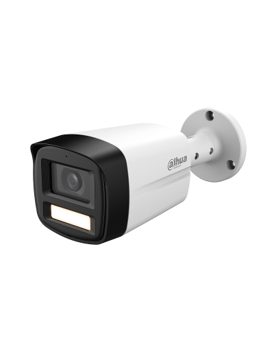 DH-HAC-HFW1239TLMP-A-LED-0280B-S3. Профессиональная видеокамера мультиформатная цилиндрическая. Dahua в Томске