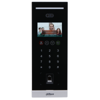 DH-VTO6541H. Вызывная панель подъездного IP-домофона. Dahua