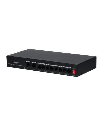 DH-PFS3010-8ET-65. Сетевой PoE коммутатор . Dahua в Томске