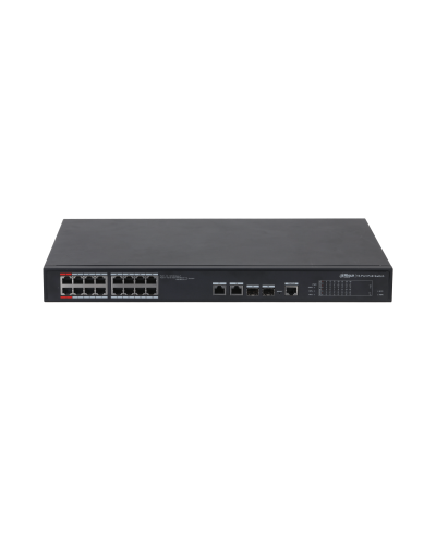 DH-PFS4218-16ET-190. Сетевой PoE коммутатор . Dahua в Томске