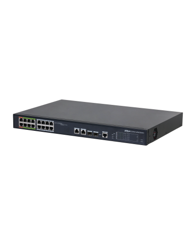 DH-LR2218-16ET-240. Сетевой PoE коммутатор . Dahua в Томске