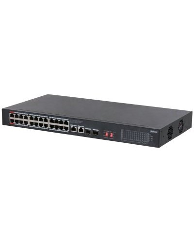 DH-S3228-24GT-240. Сетевой PoE коммутатор. Dahua в Томске