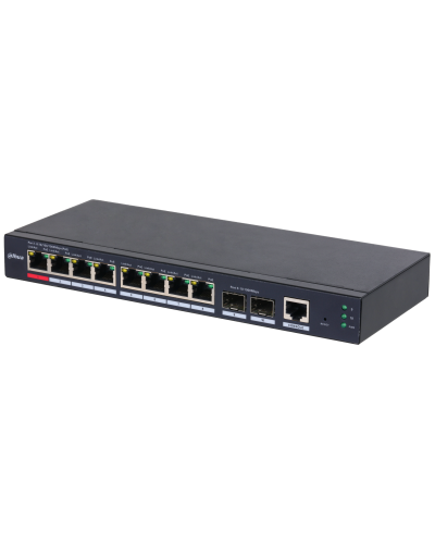 DH-S4210-8GT-110. Сетевой PoE коммутатор . Dahua в Томске