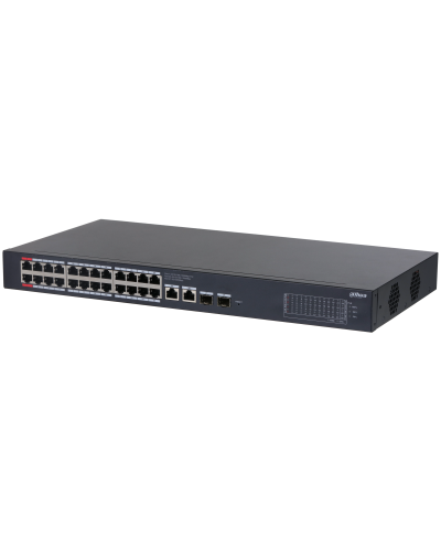 DH-CS4218-16ET-135. Сетевой PoE коммутатор. Dahua в Томске