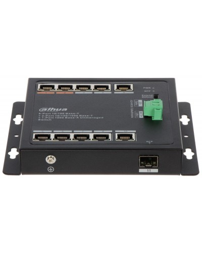 DH-PFS3111-8ET-96-F. Сетевой PoE коммутатор . Dahua в Томске