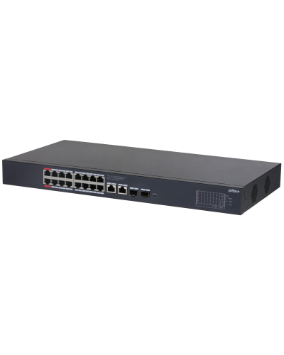 DH-CS4218-16ET-190. Сетевой PoE коммутатор. Dahua в Томске