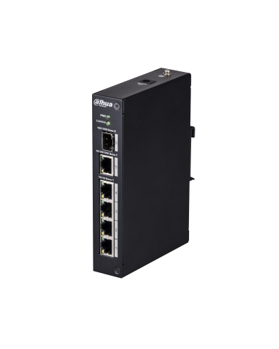DH-PFS3106-4T. Коммутатор без POE. Dahua в Томске