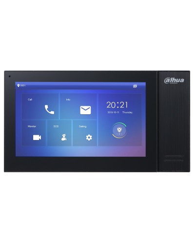 DH-VTH2421FB . Монитор IP-видеодомофона цветной. Dahua в Томске