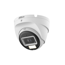 DH-HAC-T2A21P-U-IL-0600B. Профессиональная видеокамера мультиформатная купольная. Dahua