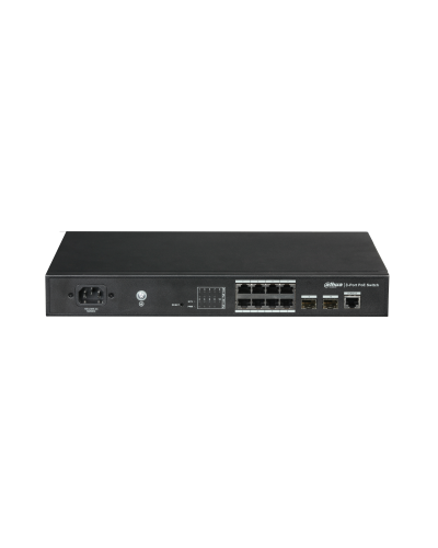 DH-PFS4210-8GT-150. Сетевой PoE коммутатор . Dahua в Томске