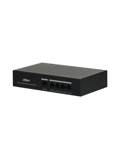 DH-PFS3005-4ET-36. Сетевой PoE коммутатор . Dahua в Томске
