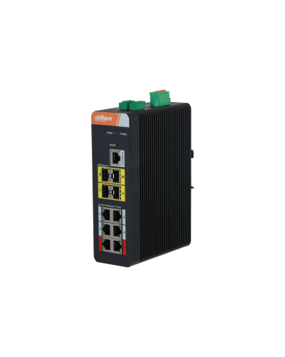 DH-IS4410-6GT-120. Сетевой PoE коммутатор . Dahua в Томске