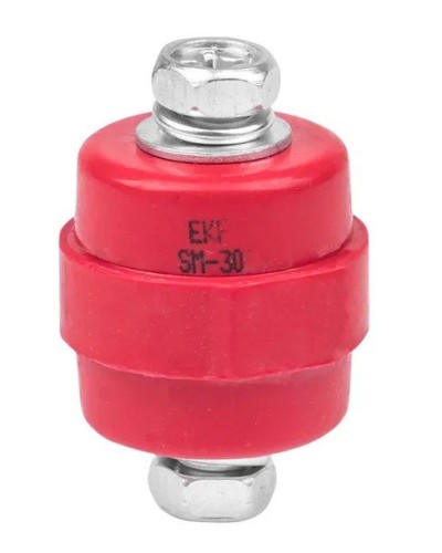 Изолятор SM-30 380А 8кВ (plc-sm-30). Изолятор. EKF в Томске