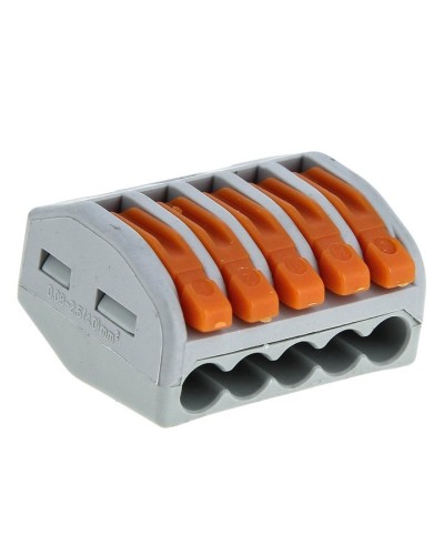 СМК 222-415 5 отверстий PROxima (plc-smk-415): Клеммник для провода в Томске