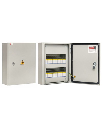 ЩРН-24 (395х310х120) IP54 PROxima (mb24-24). Щит распределительный навесной. EKF в Томске
