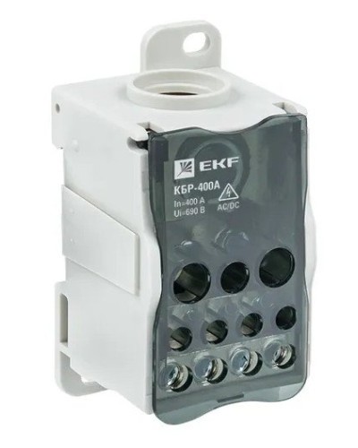 Блок КБР на DIN-рейку (plc-kbr400). Блок КБР. EKF в Томске