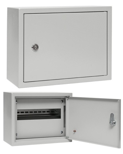 ЩРН-12 (220х300х120) IP31 Basic (mb21-12-bas). Щит распределительный навесной. EKF в Томске