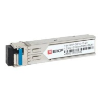 TSX-SFP-GS1D-13-20. SFP модуль. EKF