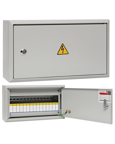 ЩРН-15 (220х400х120) IP31 PROxima (mb21-15). Щит распределительный навесной. EKF в Томске