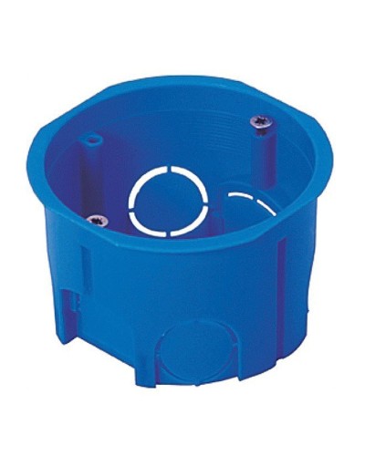 КМТ-010-033 для твердых стен (71х45) (plc-kmt-010-033). Коробка установочная. EKF в Томске