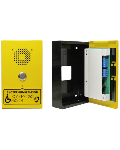 ELTIS DP1-UF8M. Блок вызова домофона. ELTIS в Томске