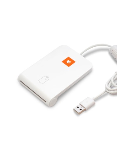 ER7735 DUAL серии USB разъем USB-A. Считыватель контактный для proxi-карт. ESMART в Томске