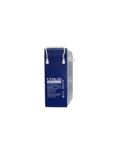 F.ETALON FTE 12-180. Аккумулятор герметичный свинцово-кислотный. ETALON в Томске