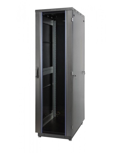 60F-42-8A-31BL. Шкаф телекоммуникационный 19 напольный 42U. Eurolan в Томске