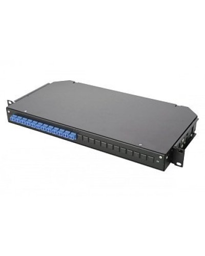 47C-24-S2-2L-04-11BL: Кросс оптический 19'' в Томске