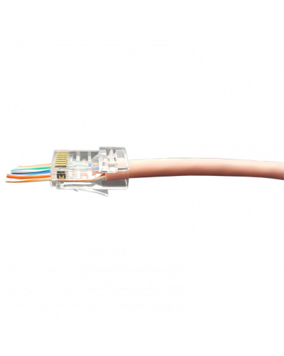 13A-U5-11WT. Разъем RJ-45. Eurolan в Томске