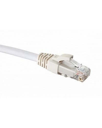 21D-U5-05WT. Патч-корд UTP. Eurolan в Томске