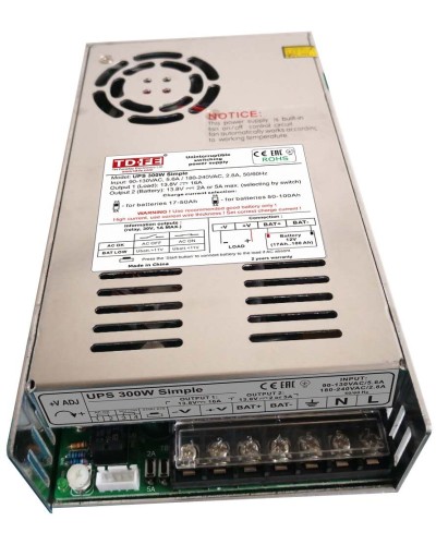 UPS 300W Simple. Блок бесперебойного питания. FARADAY в Томске