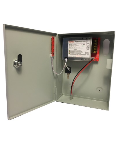 UPS 75W BOX (для АКБ 7Ач). Блок бесперебойного питания. FARADAY в Томске