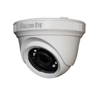 FE-MHD-DP2e-20. Видеокамера мультиформатная купольная. Falcon EYE