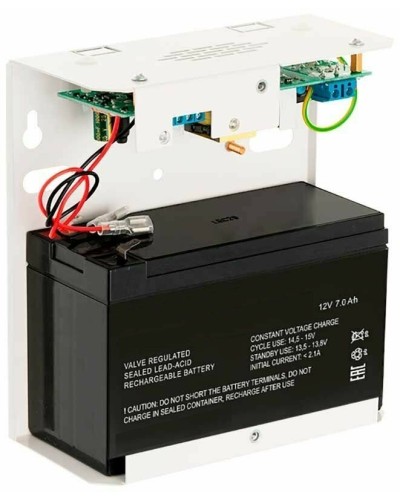 FE-1220 PRO. Источник вторичного питания. Falcon EYE в Томске
