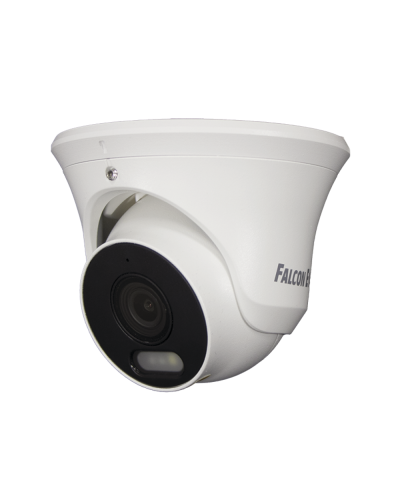 FE-IPC-D5-30pa. Видеокамера IP купольная. Falcon EYE в Томске