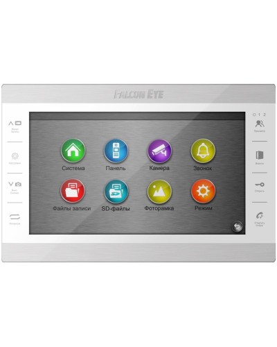 Atlas Plus HD (White). Монитор домофона цветной. Falcon EYE в Томске